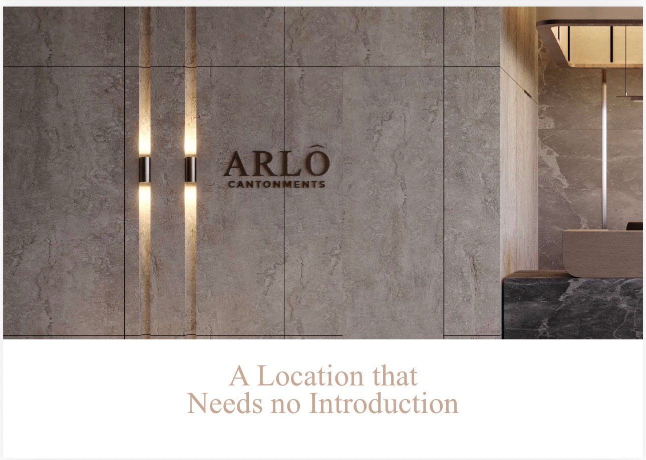 Arlo Cantonment — Studio 1-2-3 Bedroom Ultra Luxury Serviced Apartments — Penthouses — World Class Lifestyle Amenties — Cantonment Accra Ghana