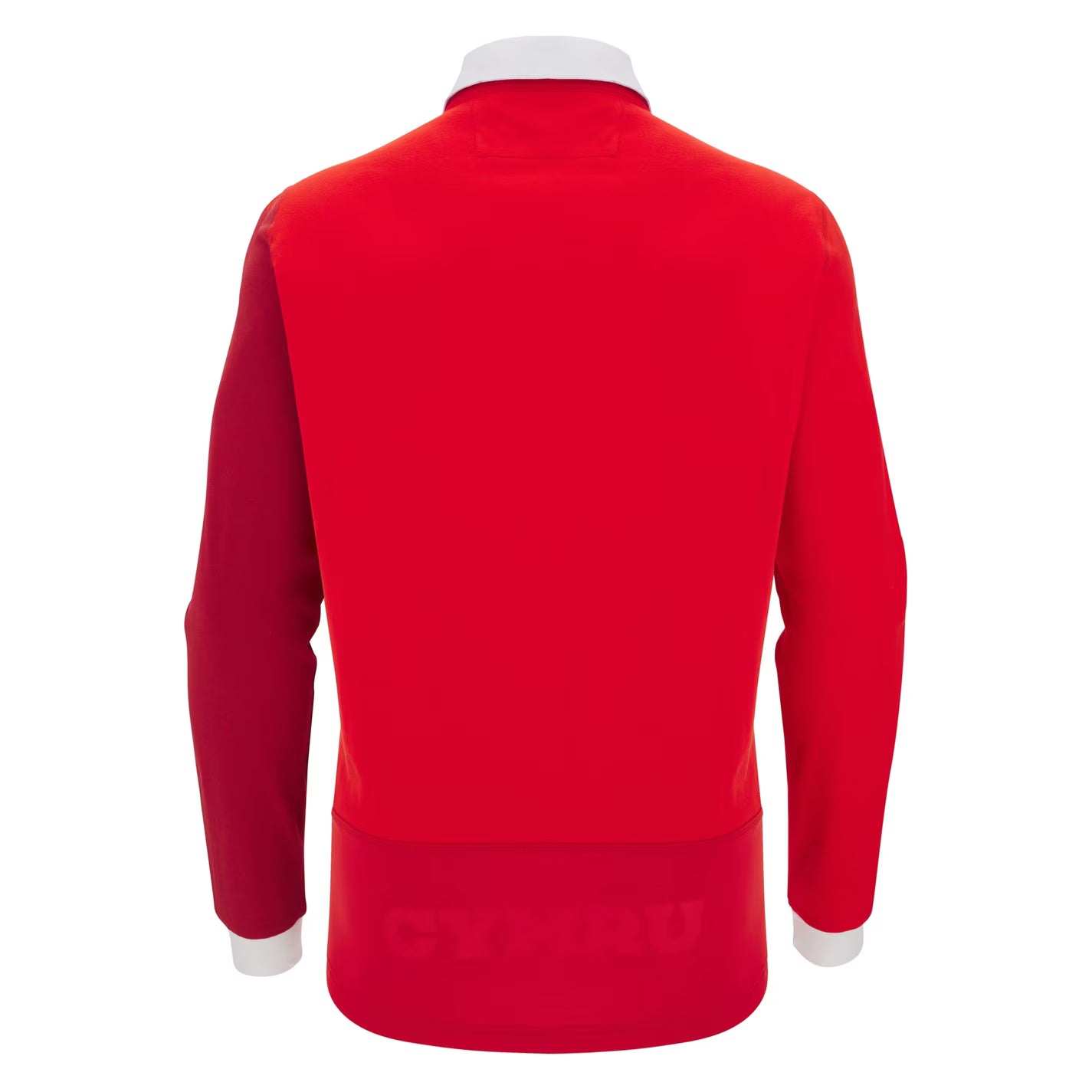 Wales Rugby Long Sleeve Home Shirt 2025 Adults