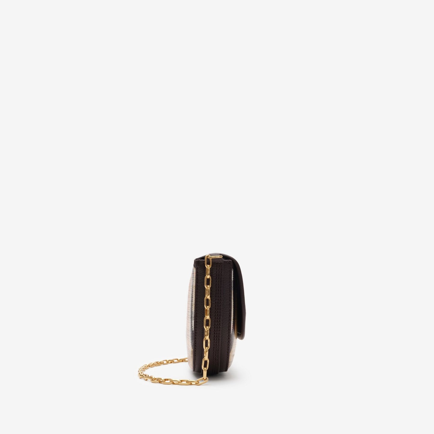 Mini Highlands Chain Crossbody Bag