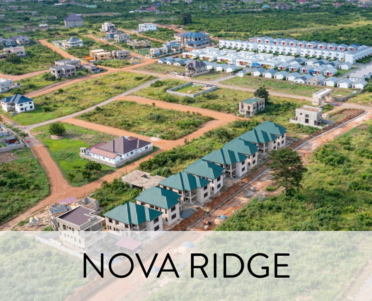 Appolonia City — Premium 2 3 4 Bedroom Homes — Serviced Plots — Residential Commercial & Industrial Property Offers — Master Planned City — Unlimited Lifestyle Amenties — Accra Ghana — New ✨