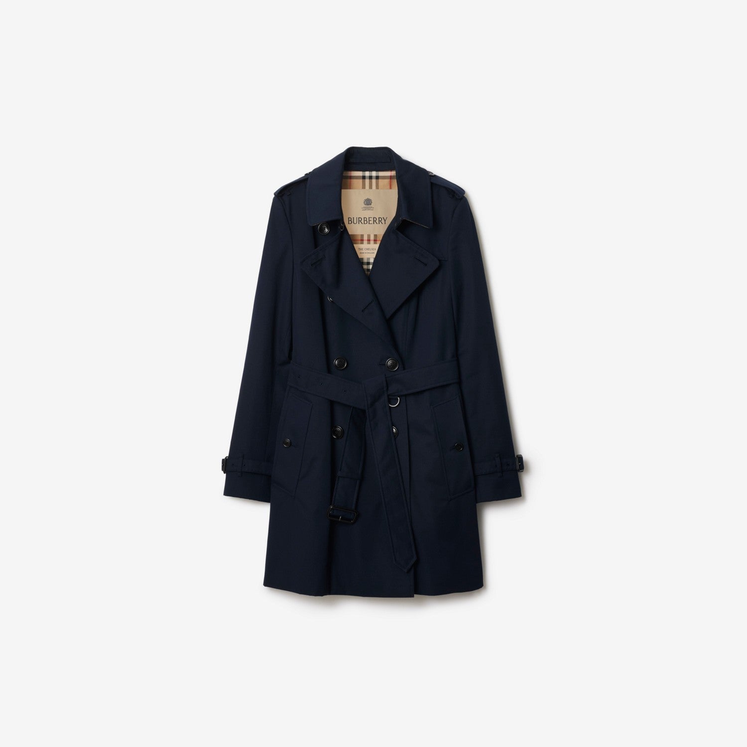 Short Chelsea Heritage Trench Coat