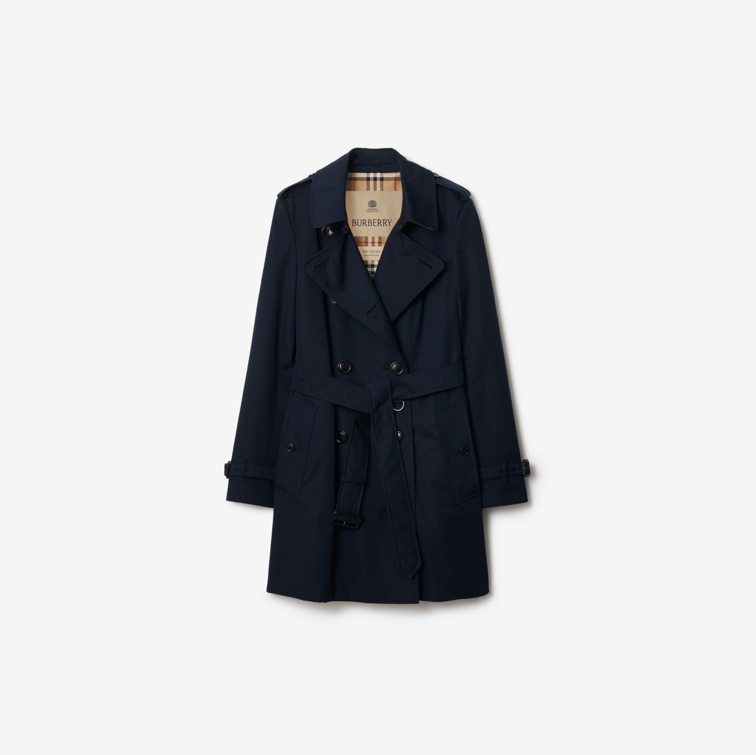 Short Chelsea Heritage Trench Coat