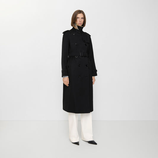 Long Waterloo Heritage Trench Coat