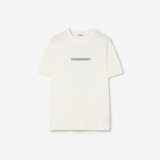 Heritage Logo Cotton T-shirt