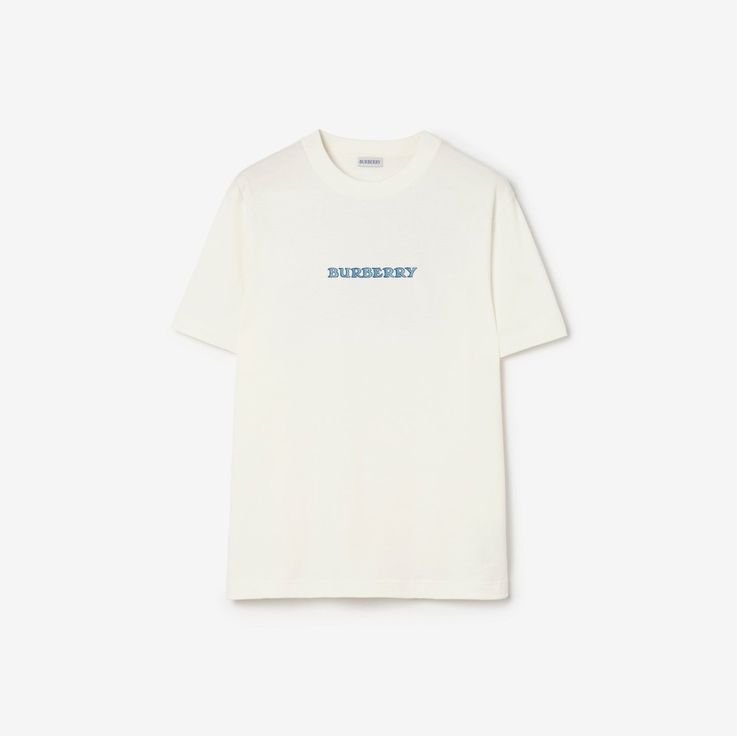 Heritage Logo Cotton T-shirt