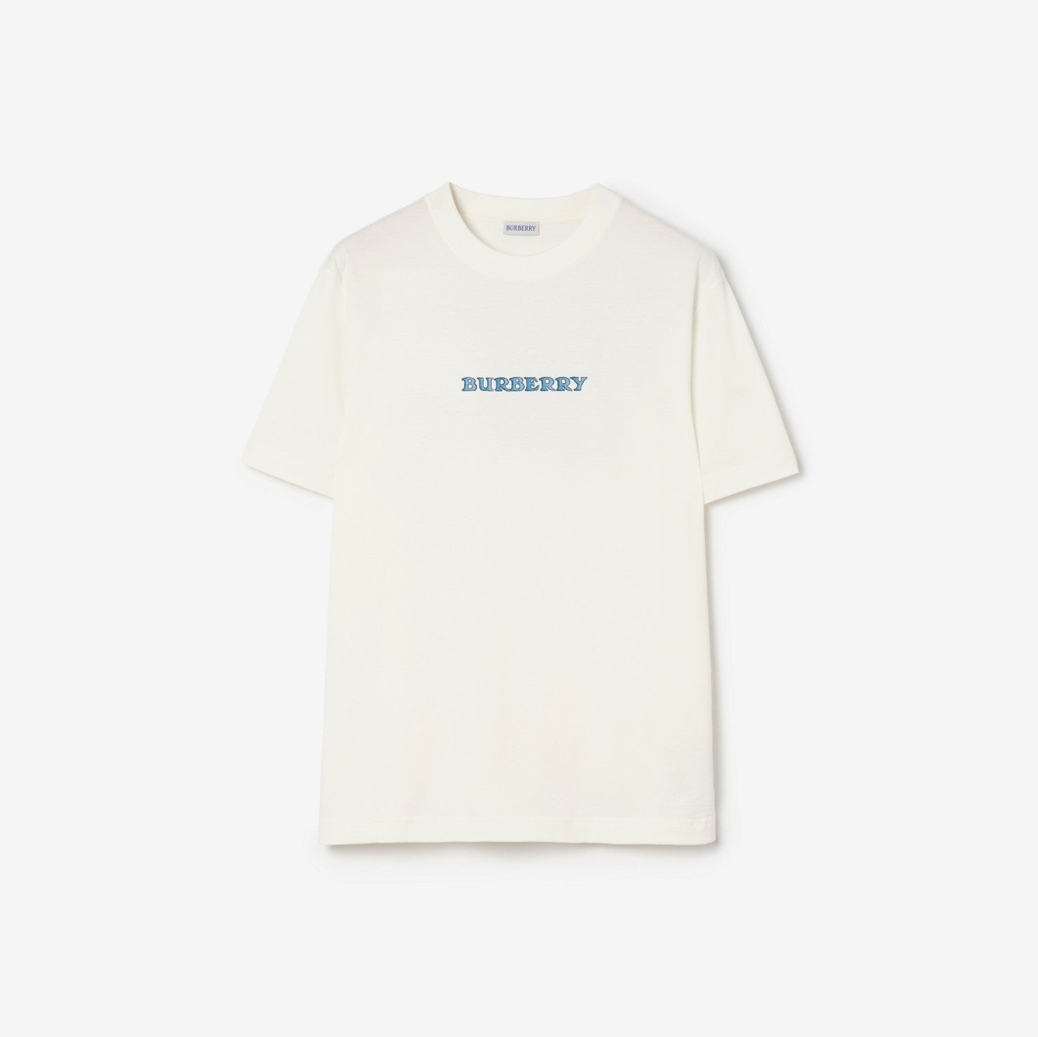 Heritage Logo Cotton T-shirt