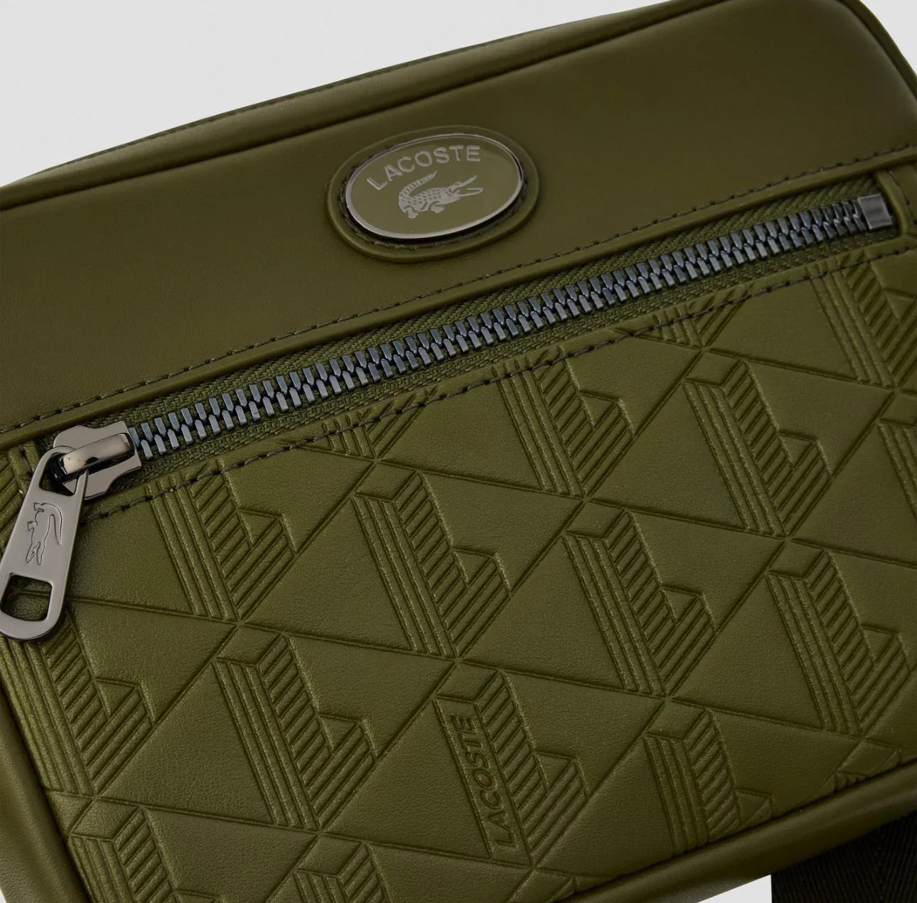 Lacoste Reporter Cross Bag - Interactive Group