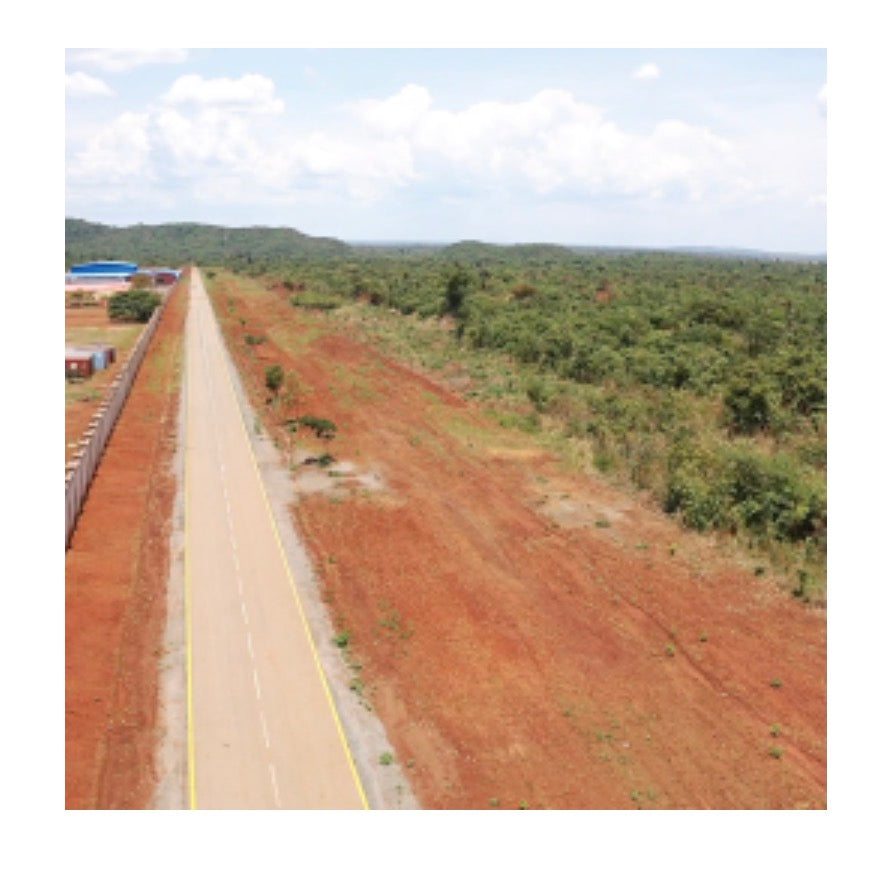 King City — 2515 Acres Serviced Plots for Sale — Masterplanned Mixed-Use City — Oil City Takoradi Ghana