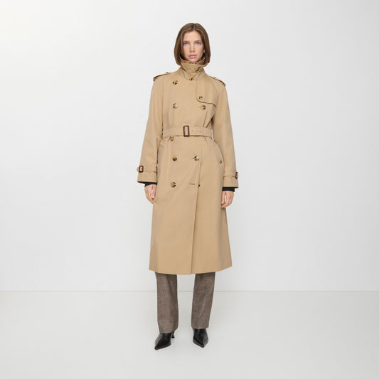 Long Waterloo Heritage Trench Coat