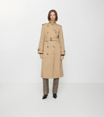 Long Waterloo Heritage Trench Coat