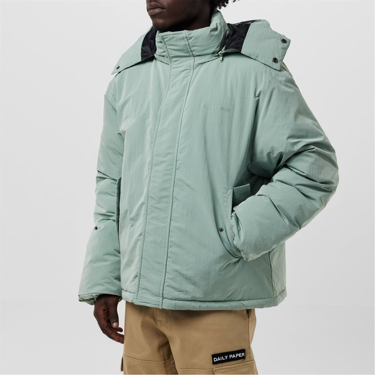 Daily Paper Puffer Jacket