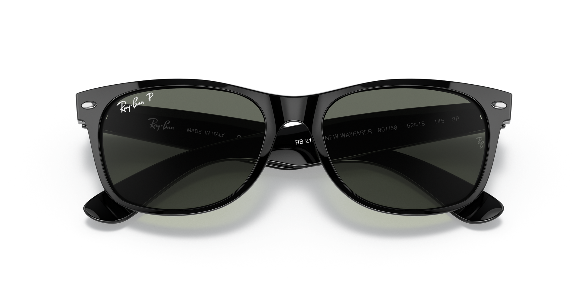Ray-Ban RB2132 New Wayfarer Classic