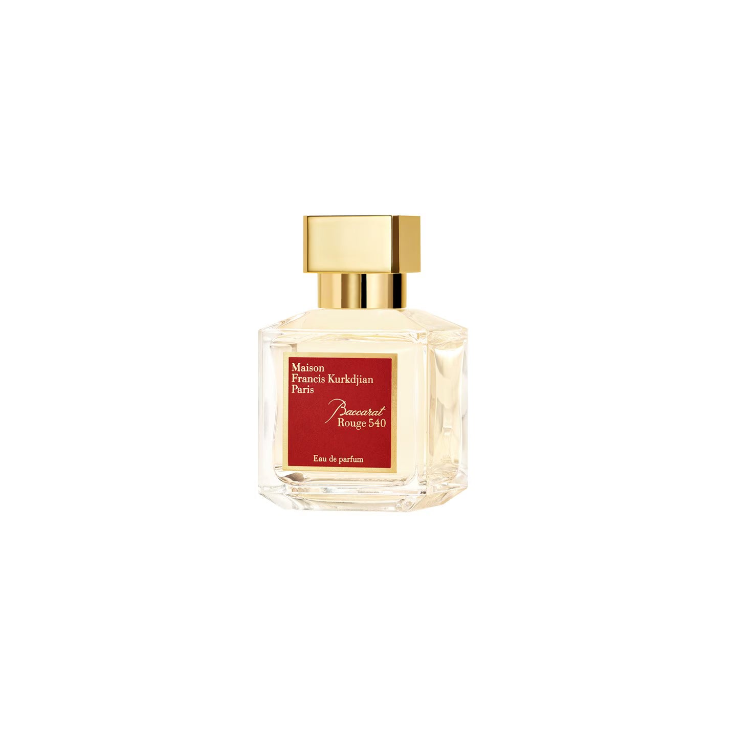 Baccarat Rouge 540 Eau de Parfum