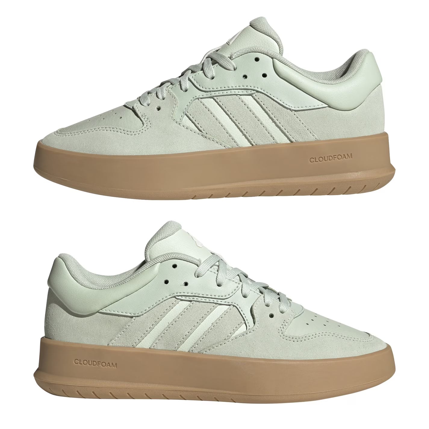 adidas Women's Court 24 Low-Top Trainers