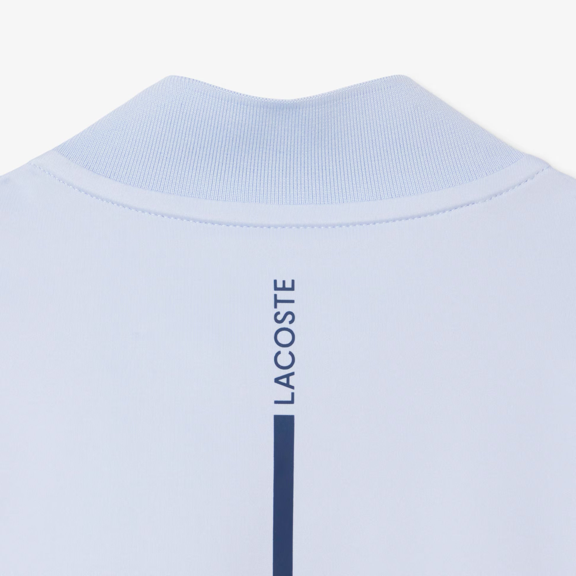 Sleeveless Ultra Dry Stretch Tennis Polo Shirt