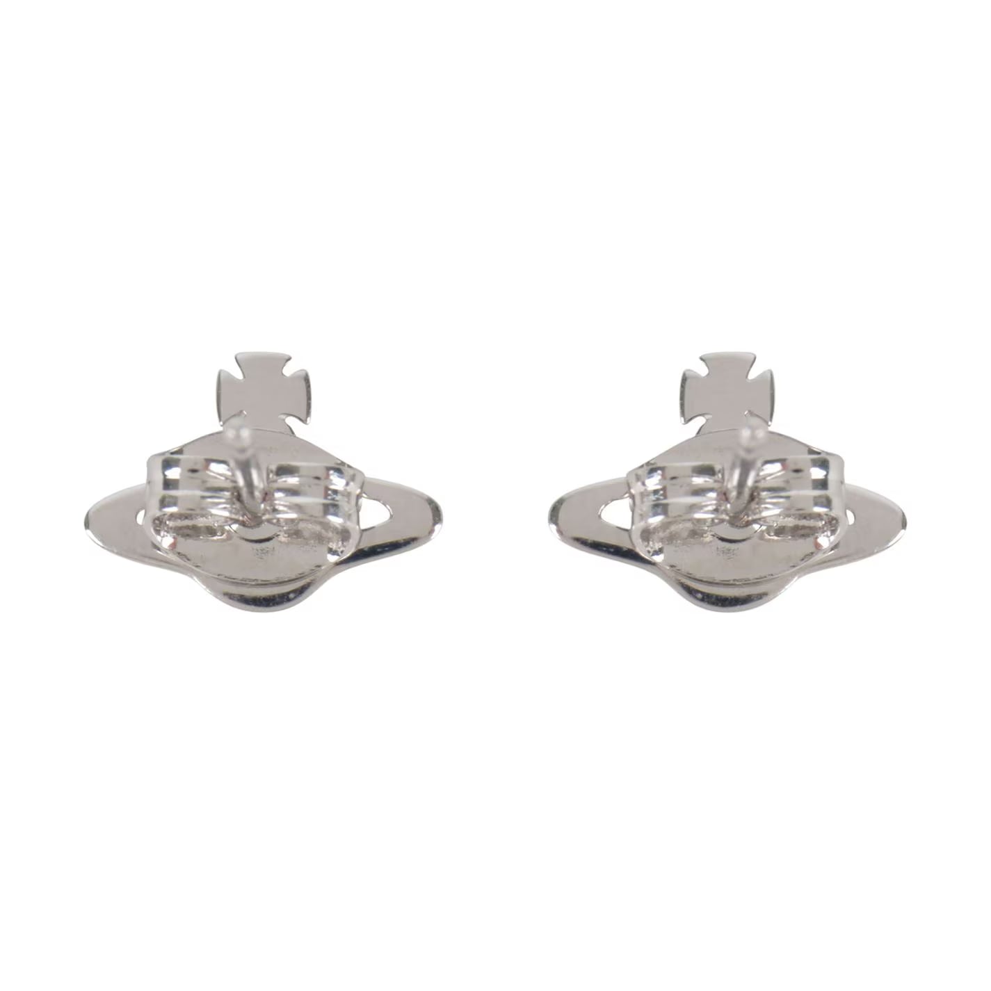 Women's Saturn Orb Farah Earrings