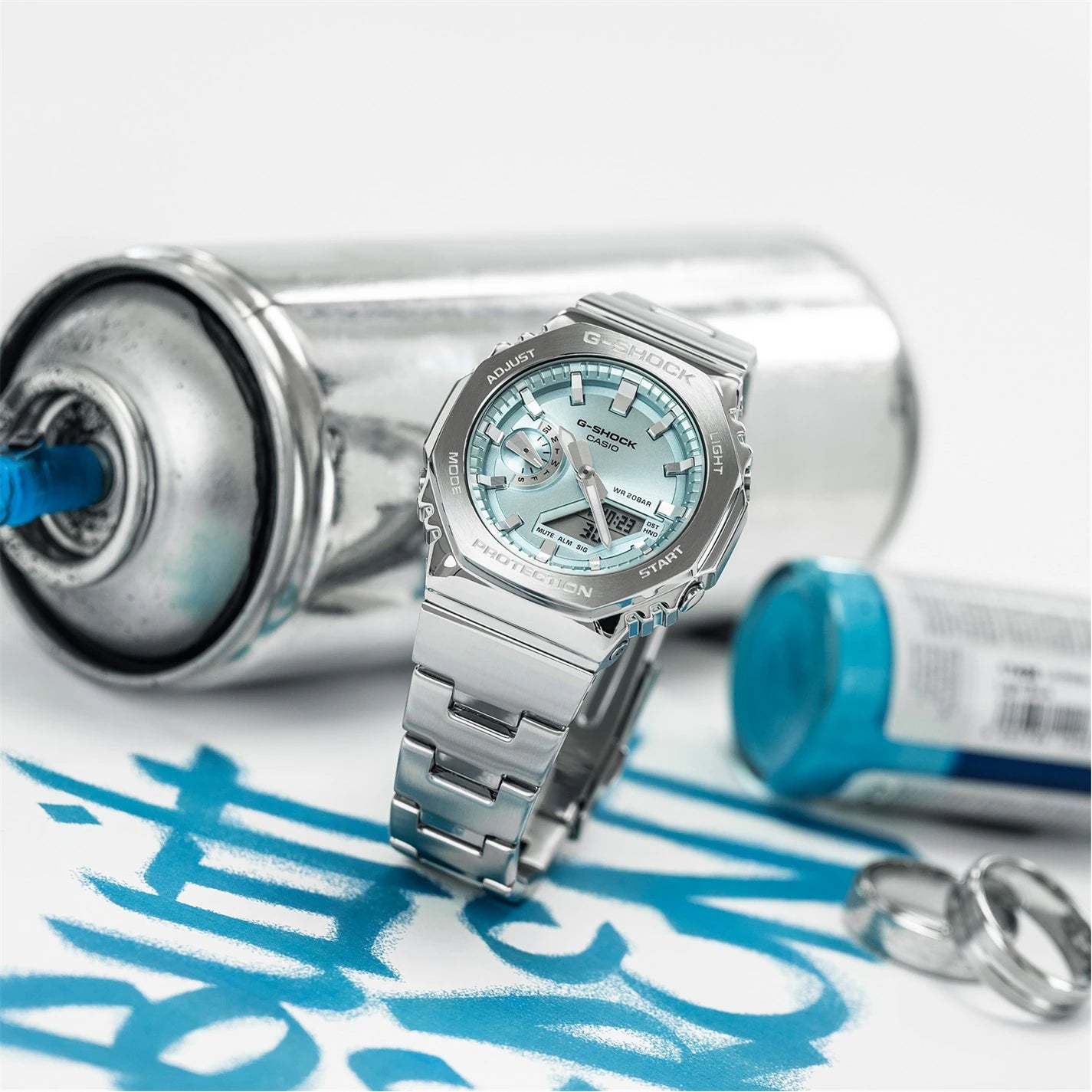 Unisex Adults Digital Watch