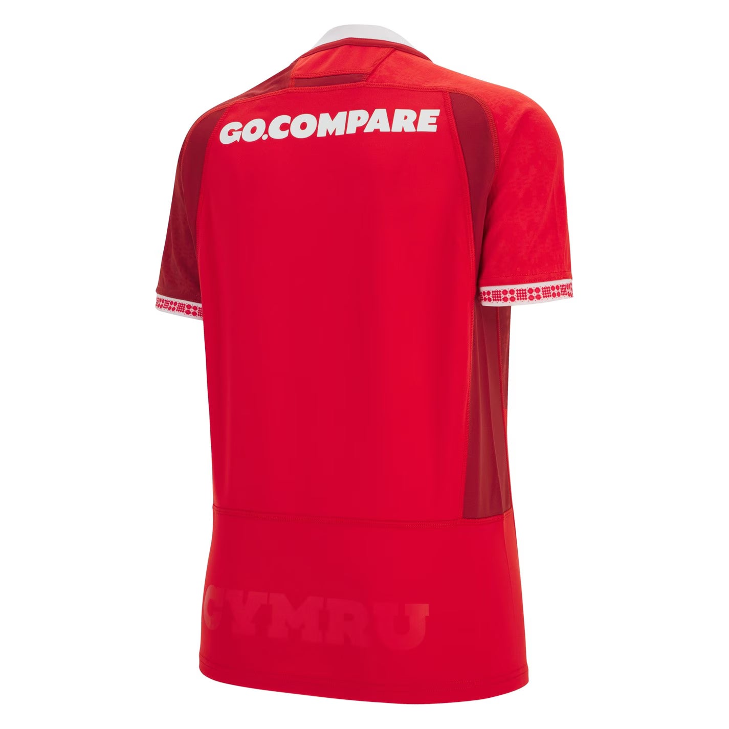Wales Rugby Home Shirt 2025 Womens