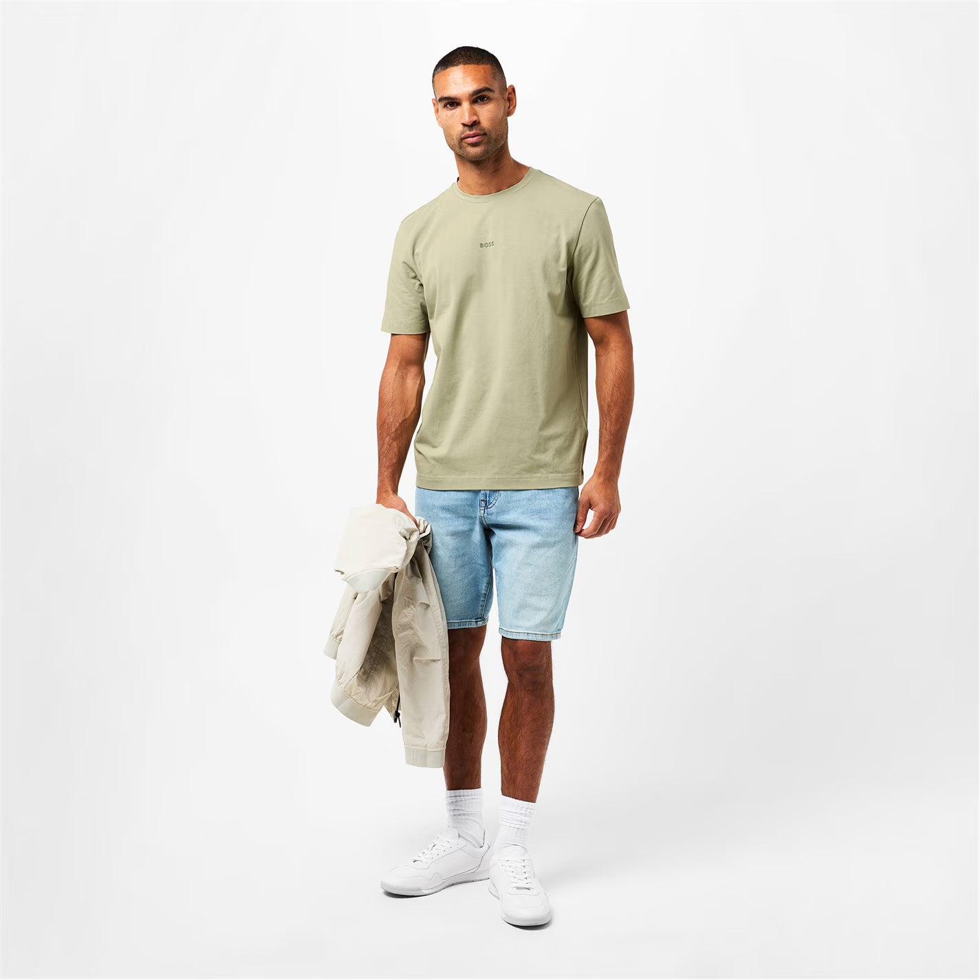 Boss Men's Oversized T-Shirt