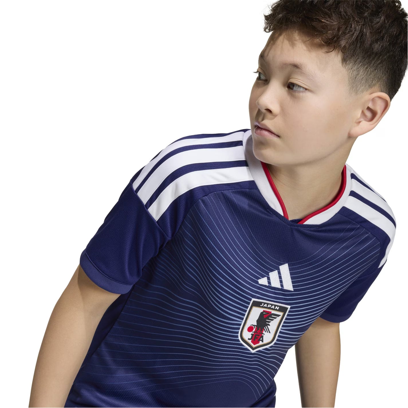 adidas Japan Home Shirt World Cup 2026 Juniors