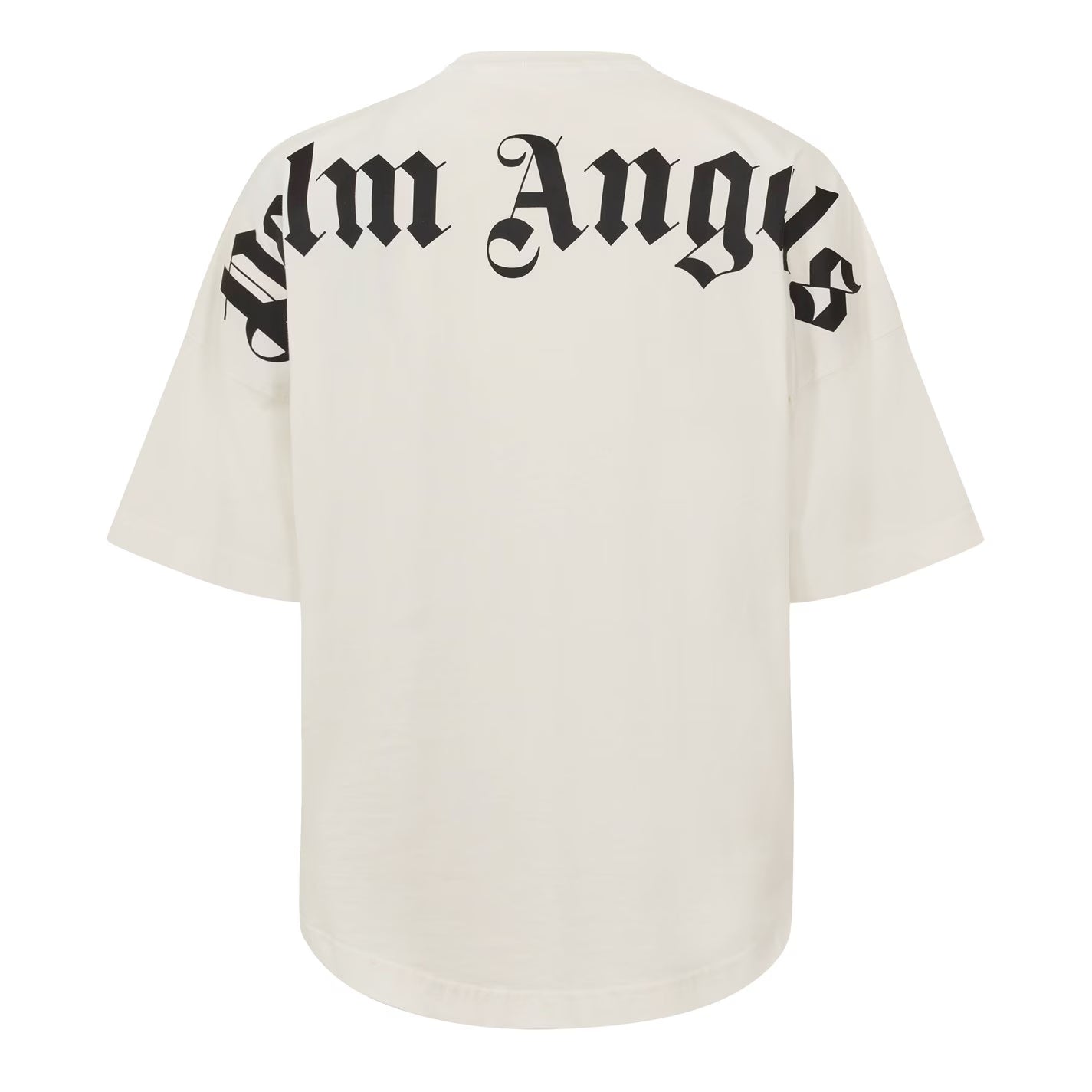 PALM ANGELS Men's Oversized T-Shirt