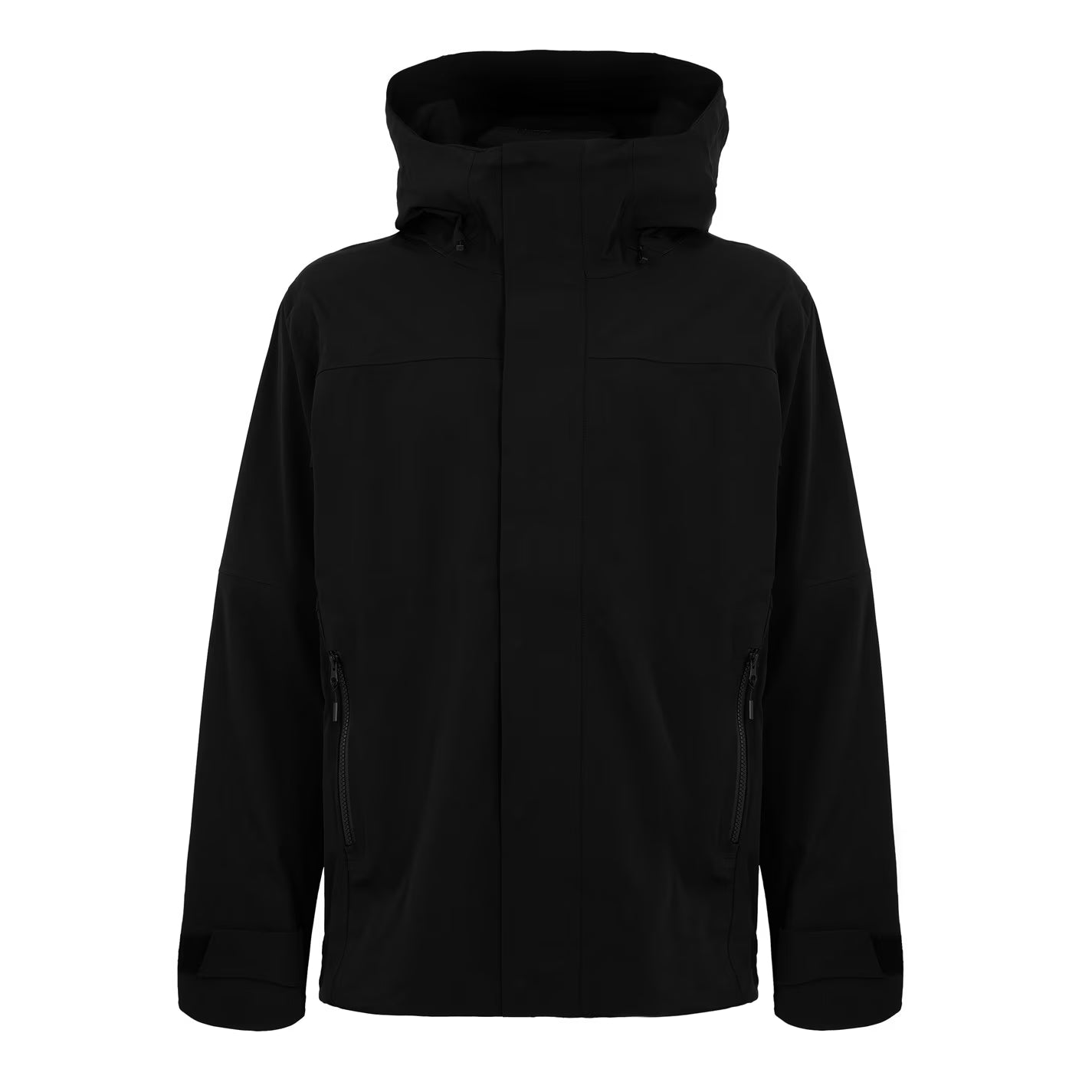Men's Rupert Waterproof Hooded Long Sleeve Rain Anorak