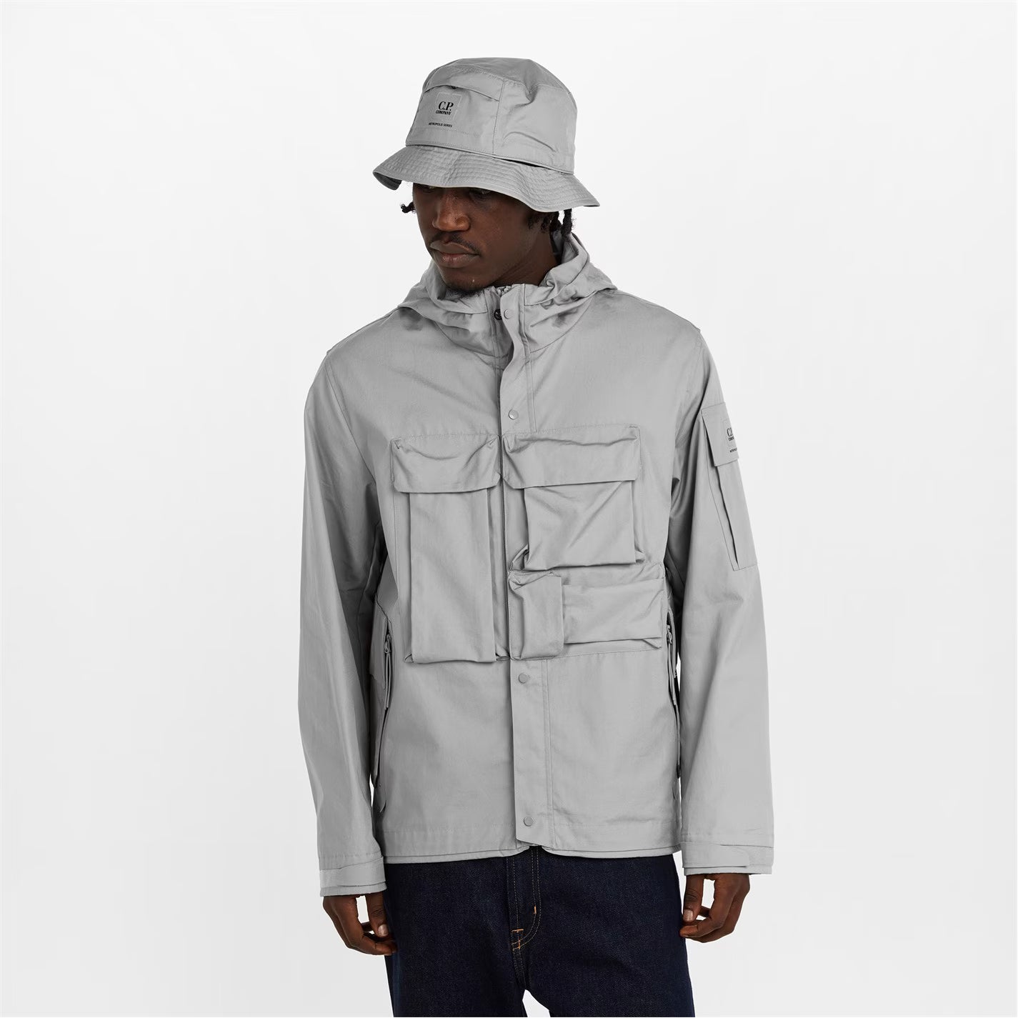 CPCM Hyst Jacket Sn61