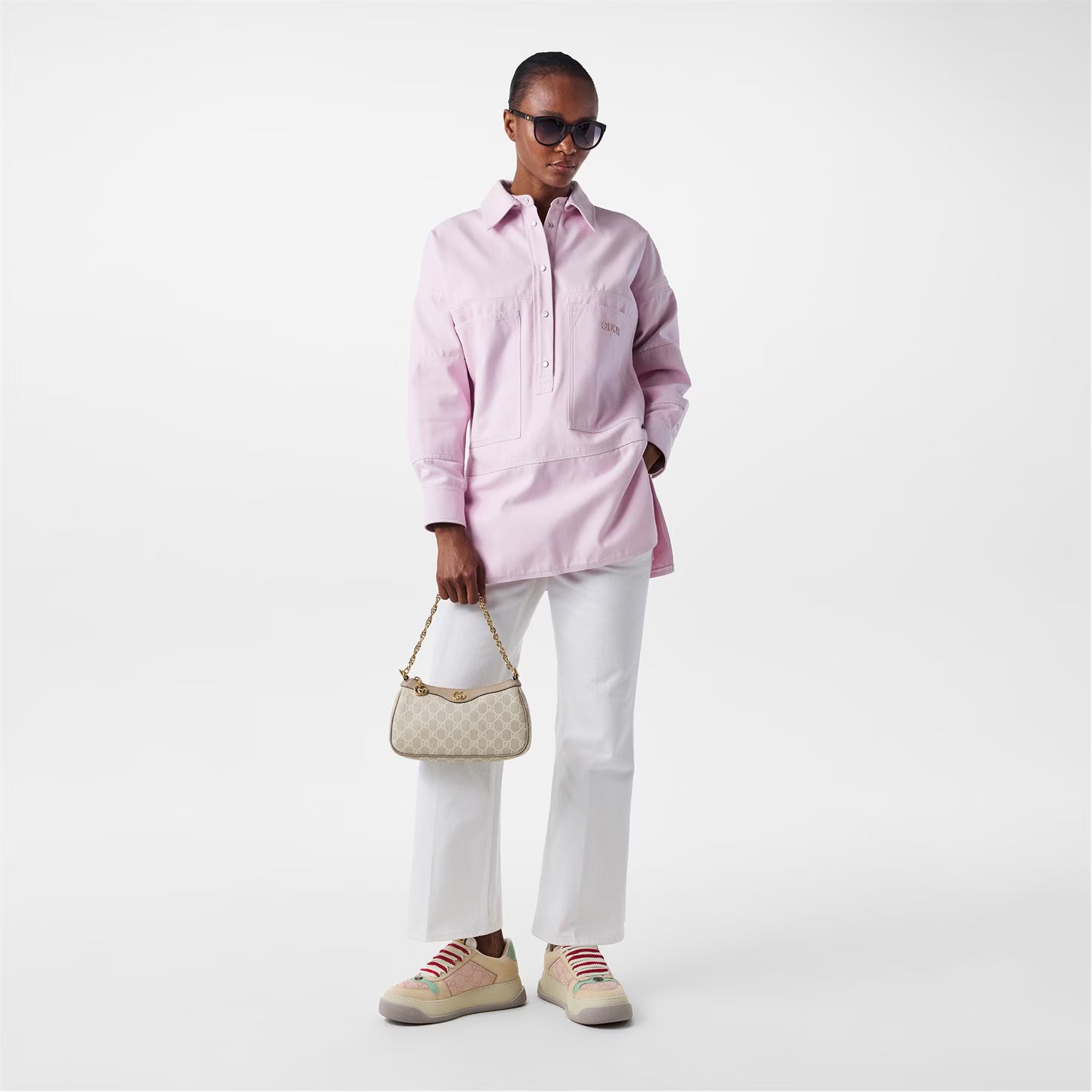 GUCCI Screener Sneakers