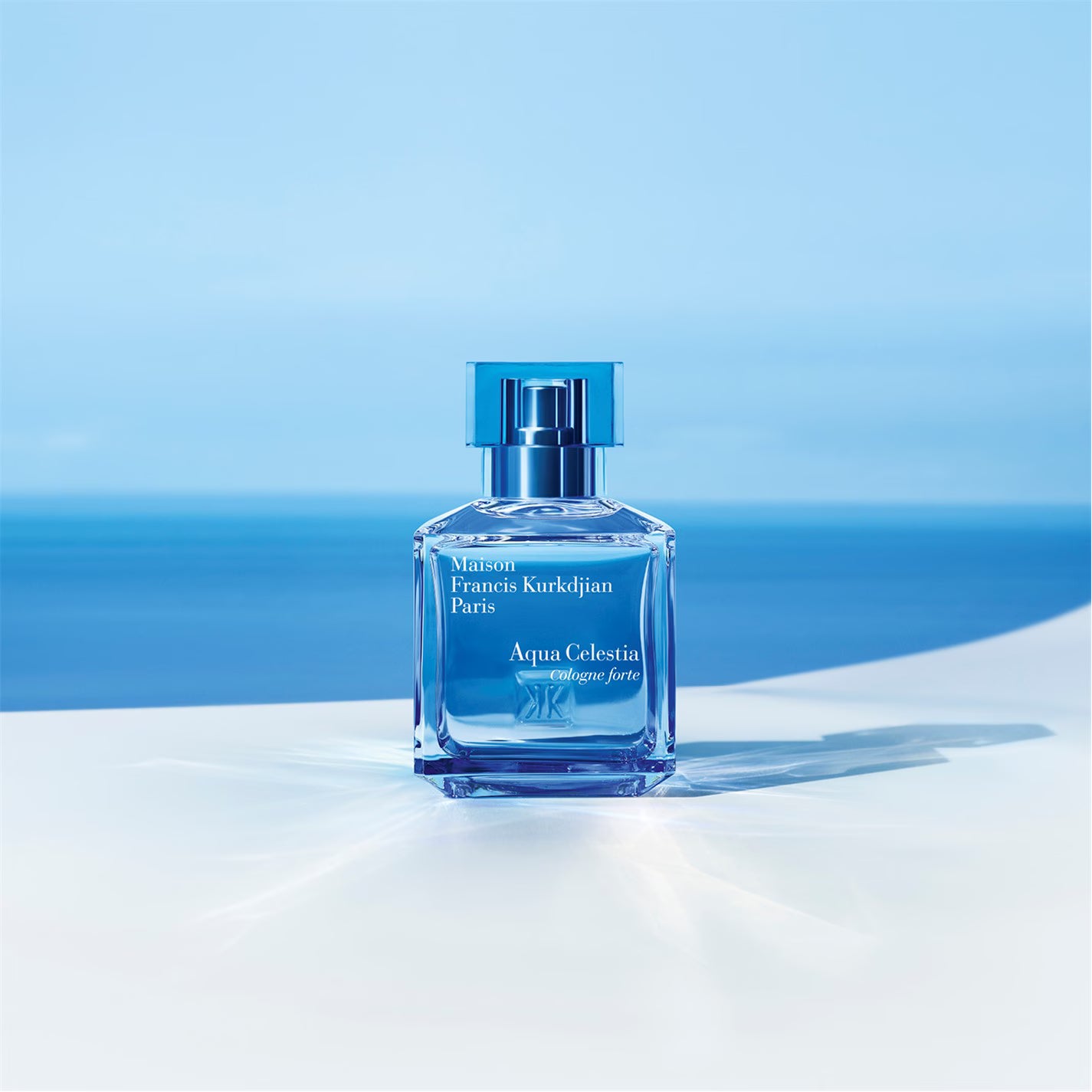 Aqua Celestia Cologne forte Eau de Parfum
