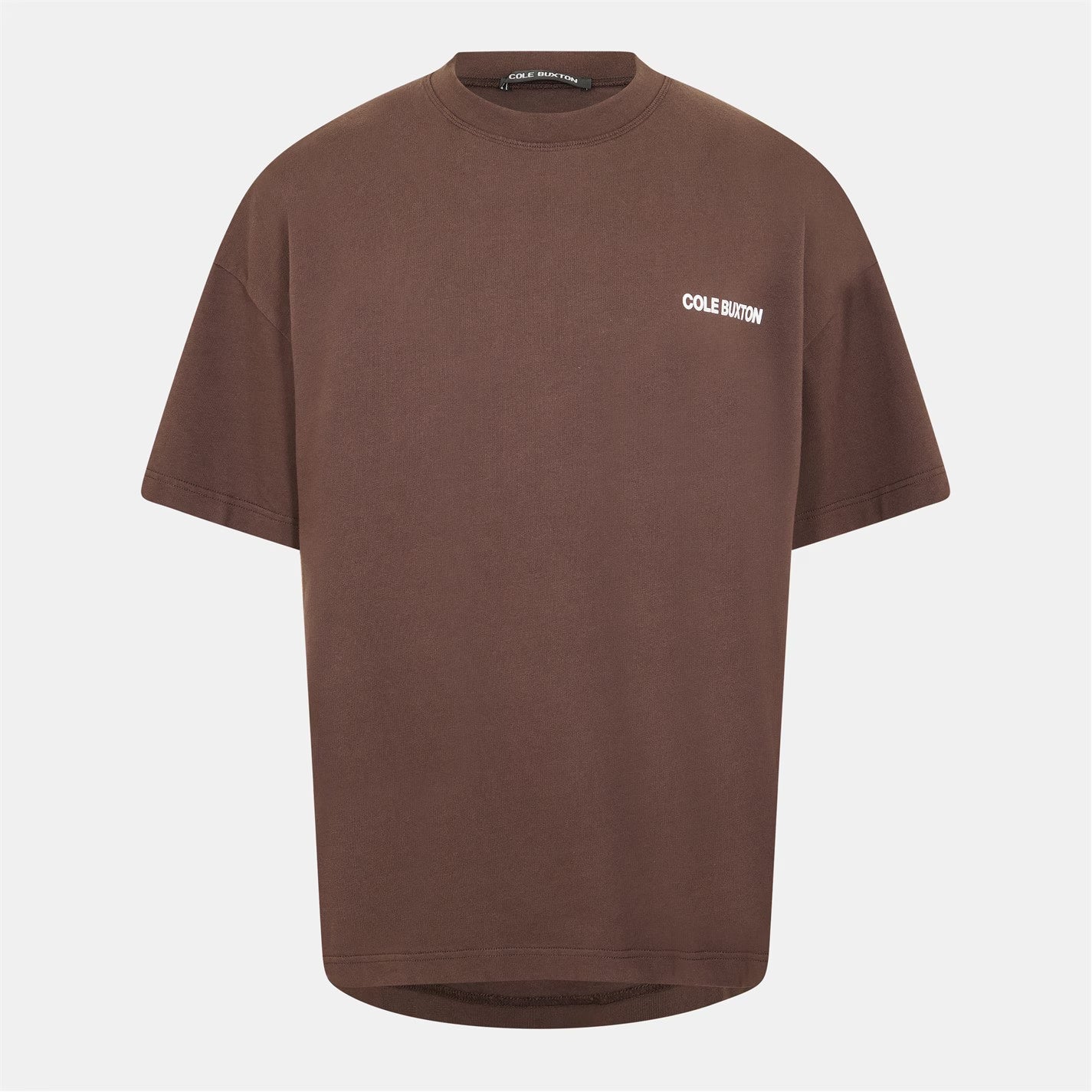 Men's Logo Cotton Sportswear T-Shirt