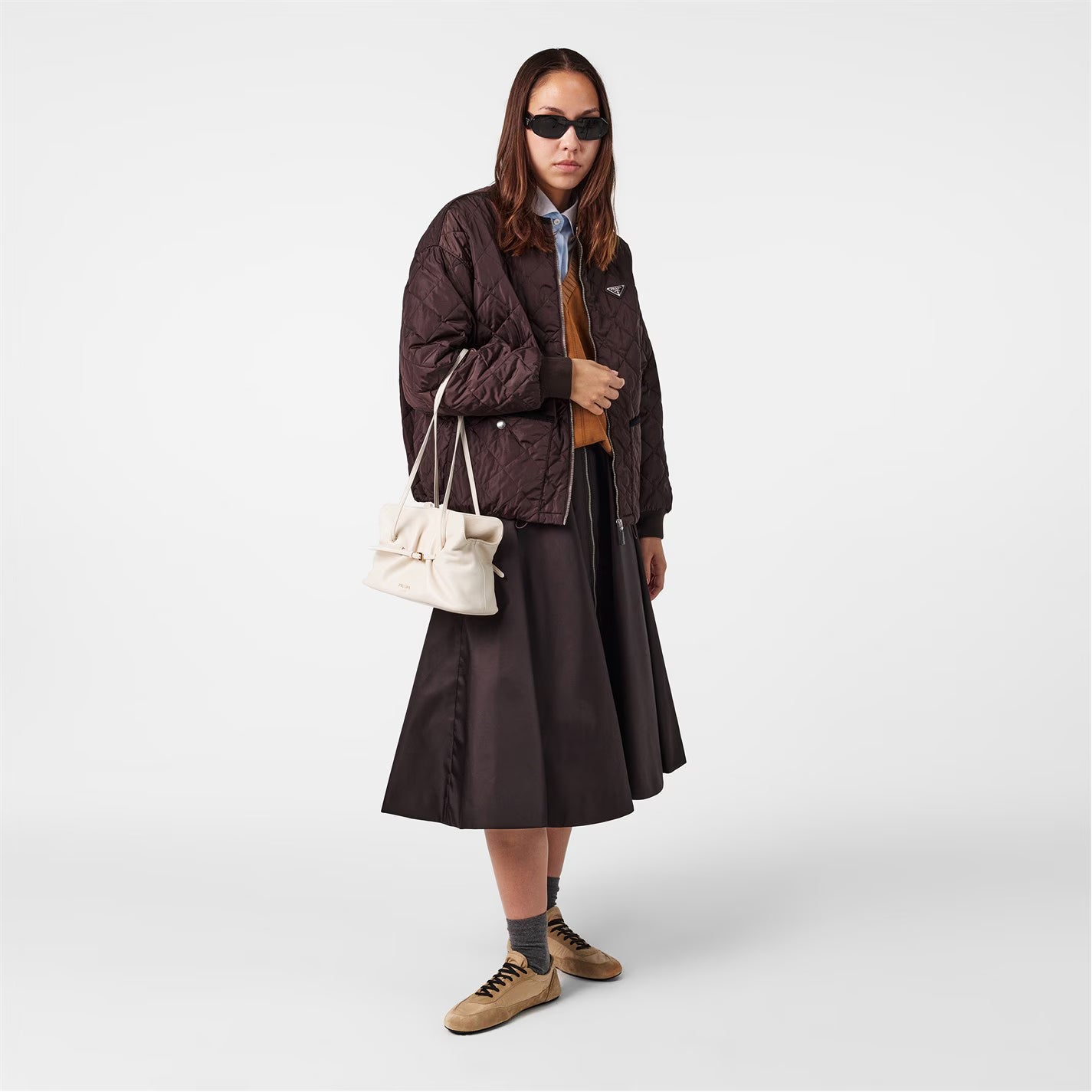 PRADA Women's Shoulder Bag