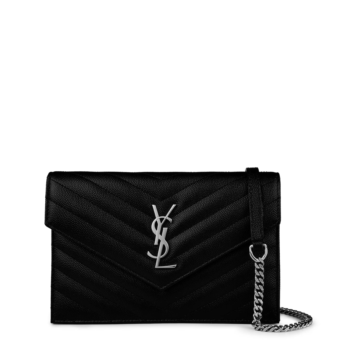 Monogram Envelope Crossbody Bag