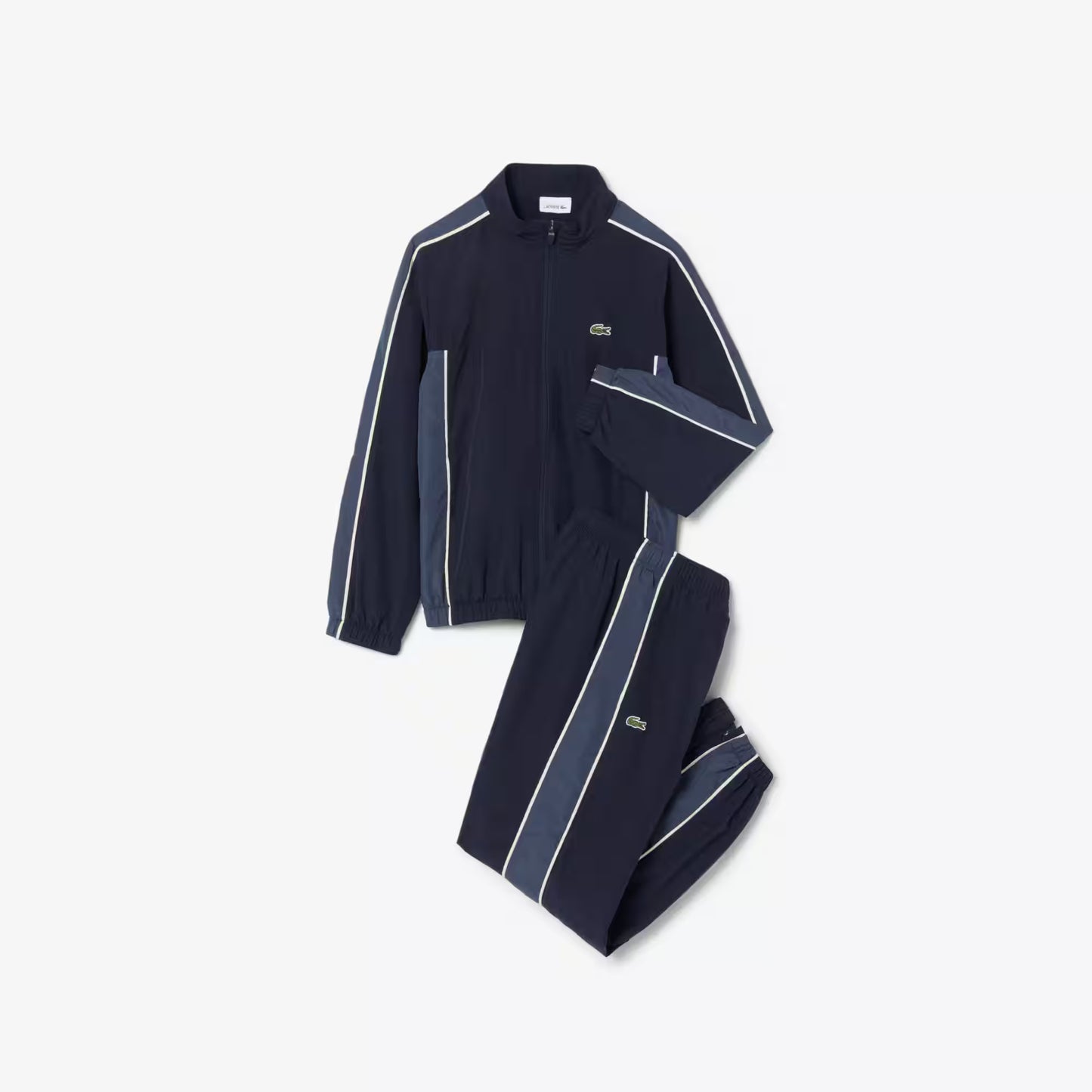 Sport Colour-Block Tracksuit