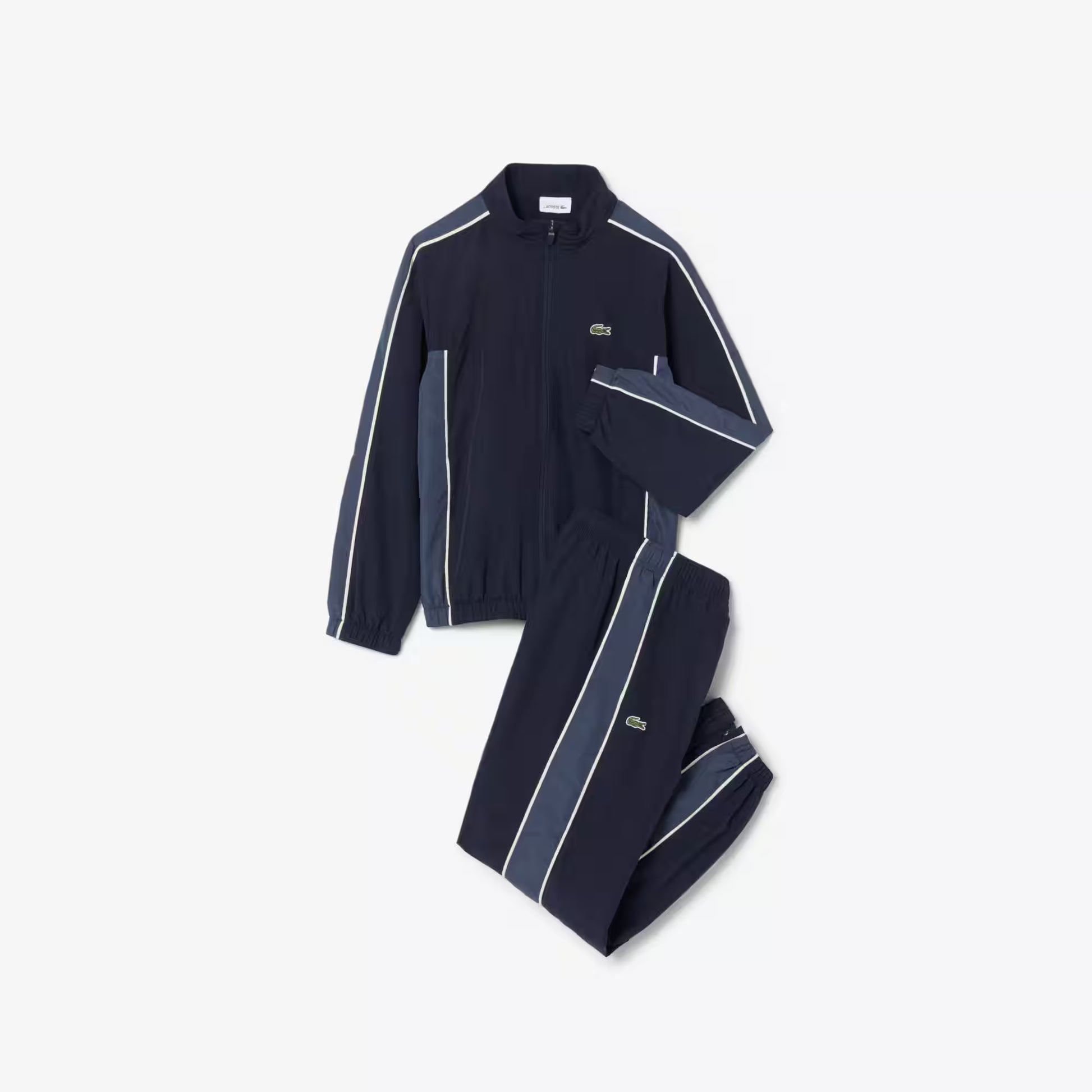 Sport Colour-Block Tracksuit
