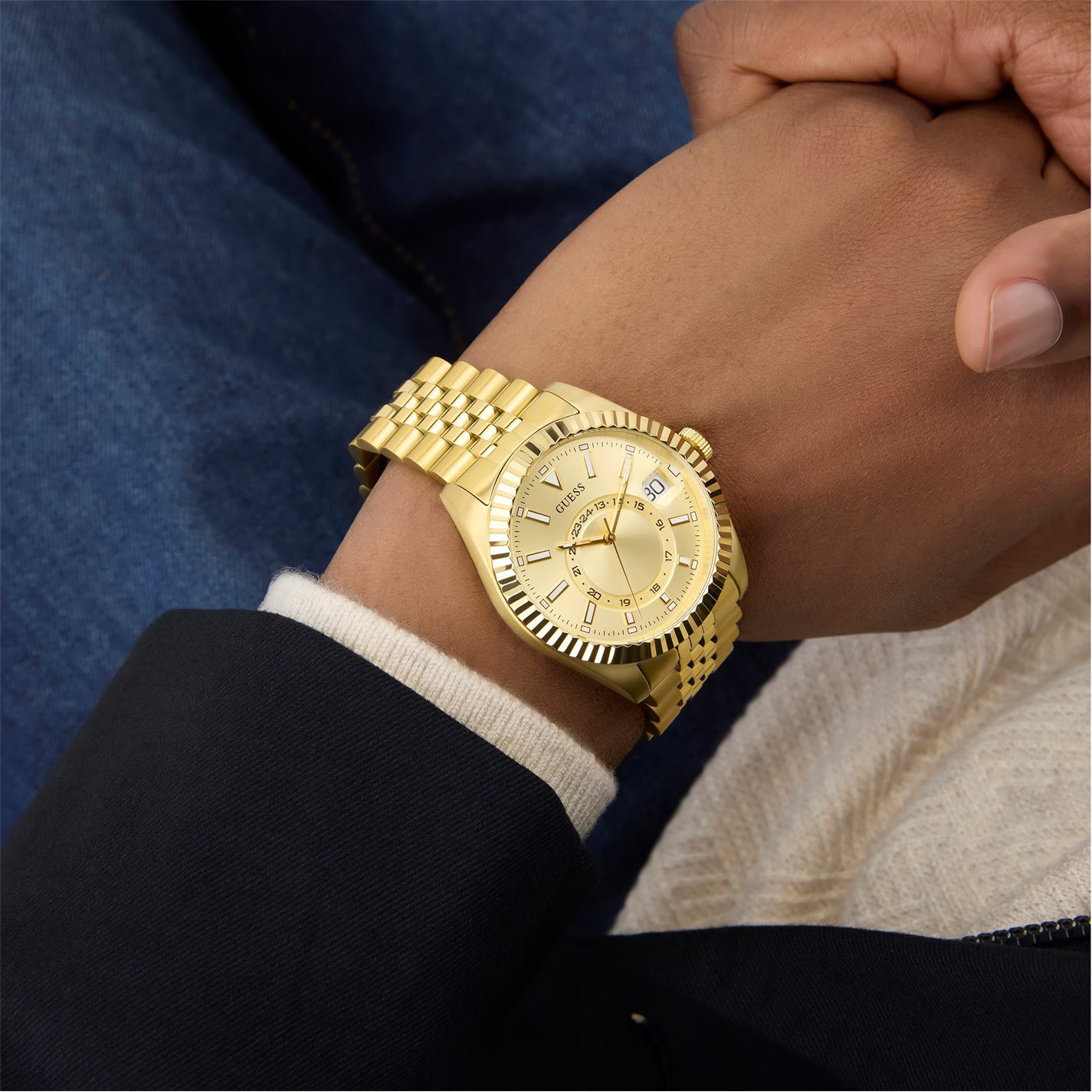 Men's Jaden Analogue Quartz Watch