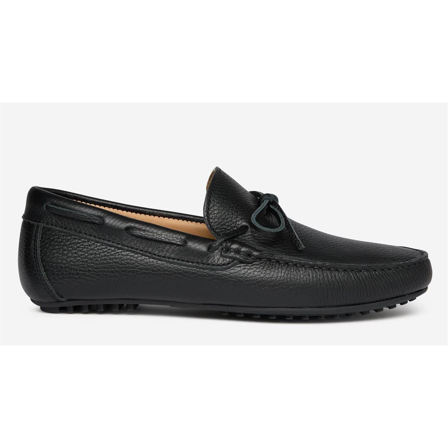 Men's Cano Leather Driver Loafers