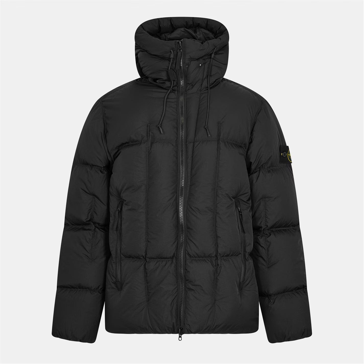 Stone Seam Fade Puff Sn62