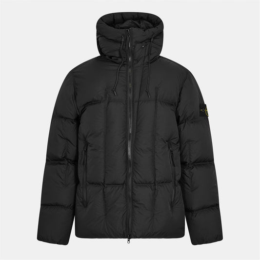 Stone Seam Fade Puff Sn62