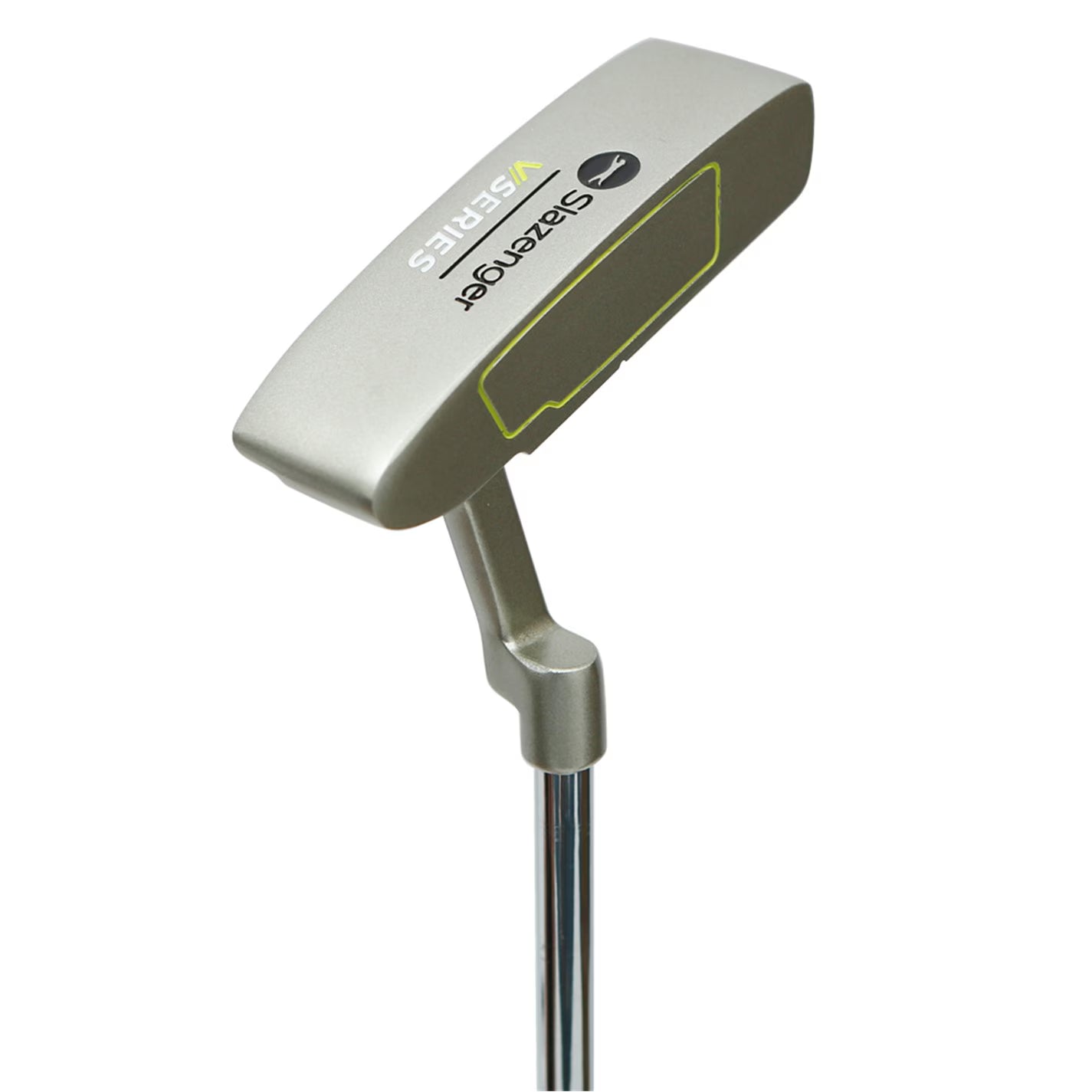 Slazenger VS Golf Club Set with Stand Bag (Graphite and Steel Shaft Combo) Mens