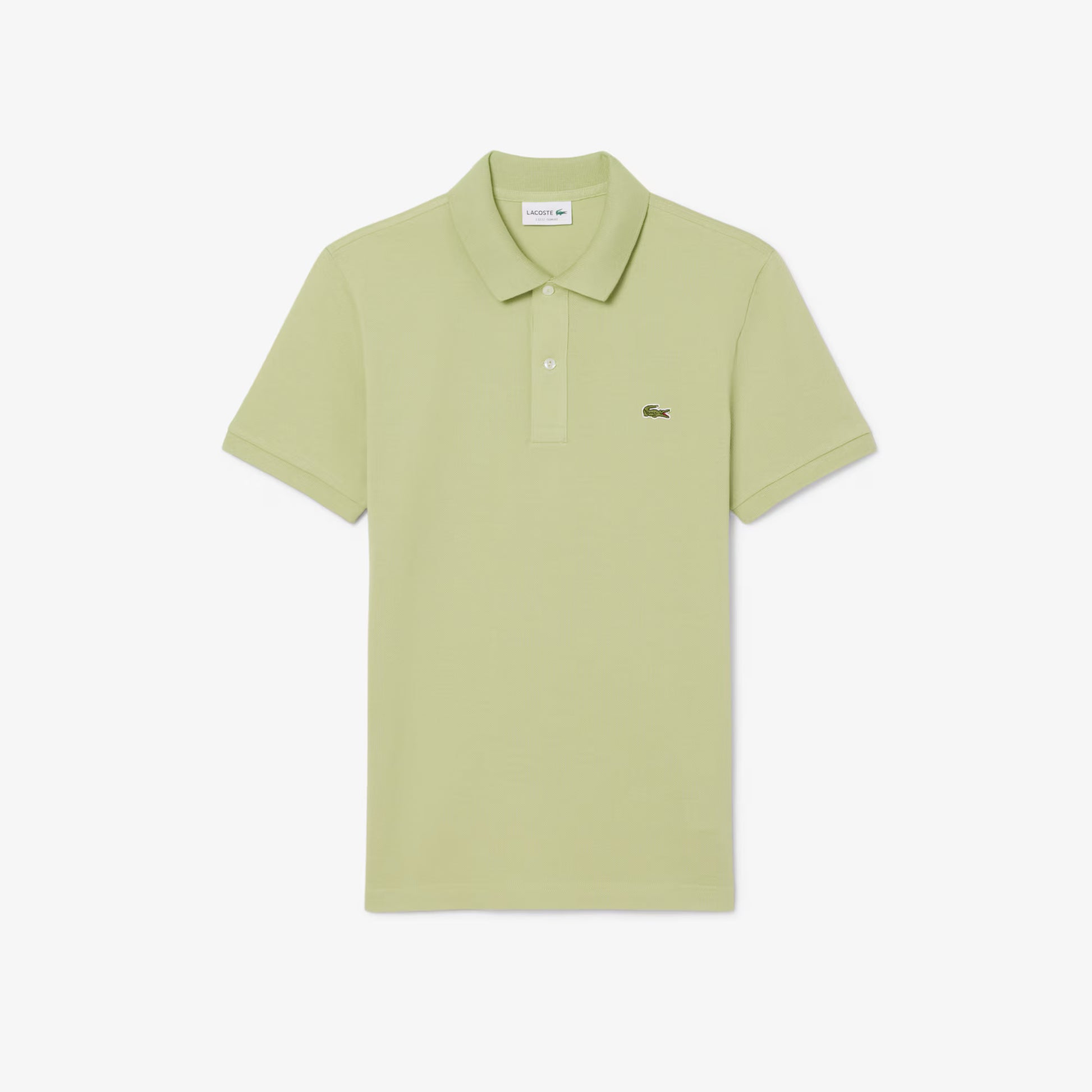 Slim Fit L.12.12 Original Polo Shirt