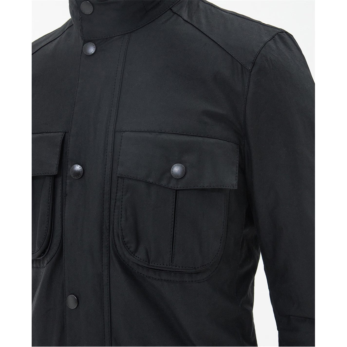 Barbour Men's Corbridge Water Resistant Waxed Tailored Fit Wax Jacket