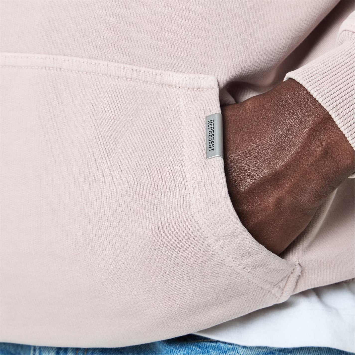 Men's Owners Club Hooded Sweatshirt, Premium Comfort Oversized Hoodie