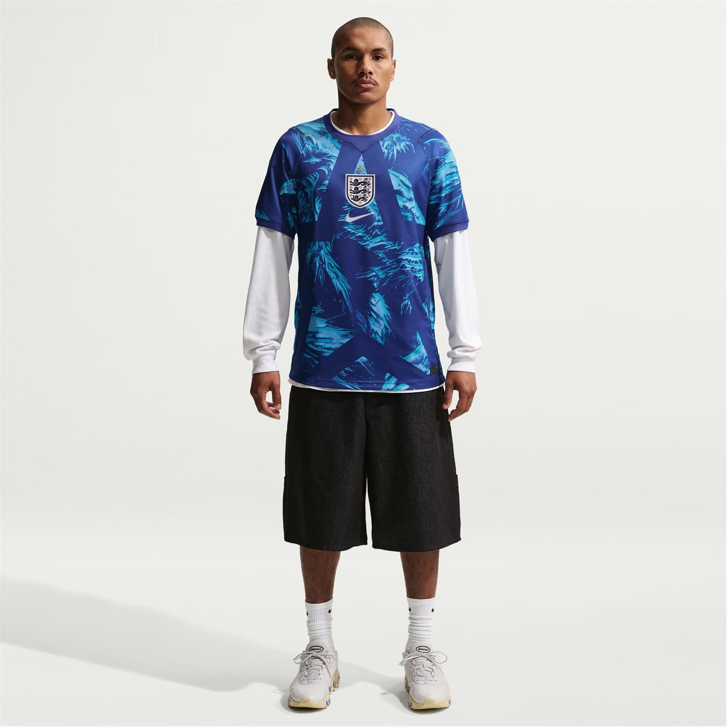 Nike England Goalkeeper Shirt World Cup 2026 Mens
