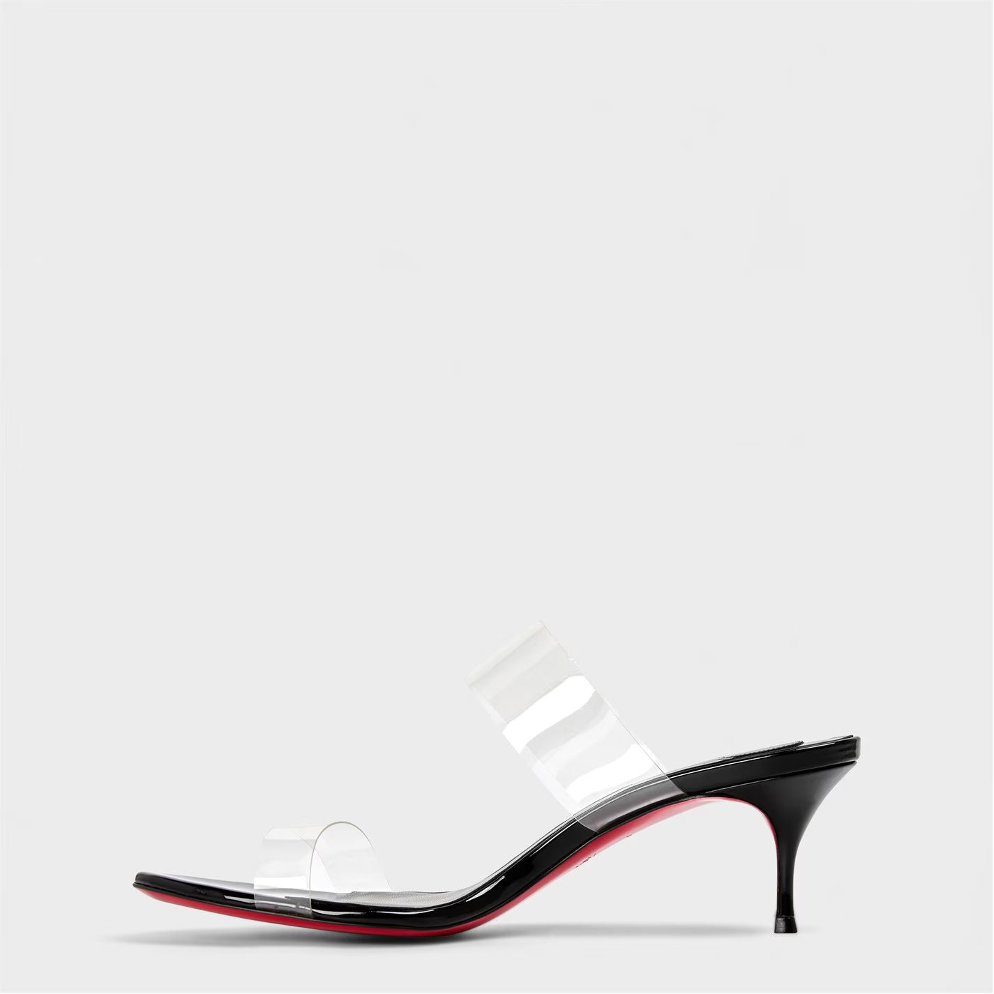 Just Nothing Heeled Mules