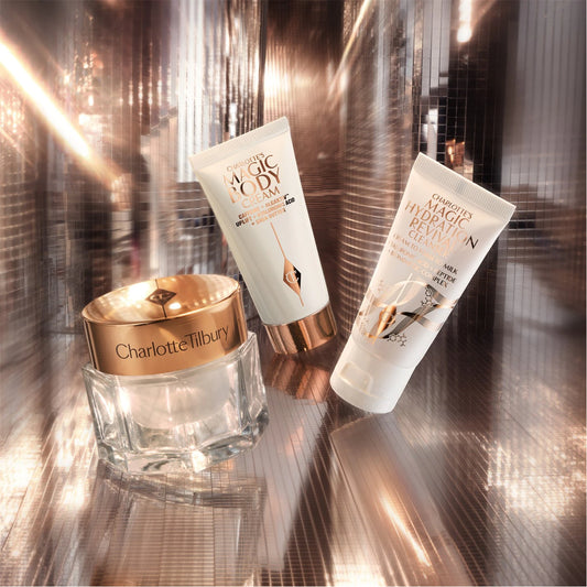 Charlottes Immediate Skin Revival on the Go Set - Worth £86