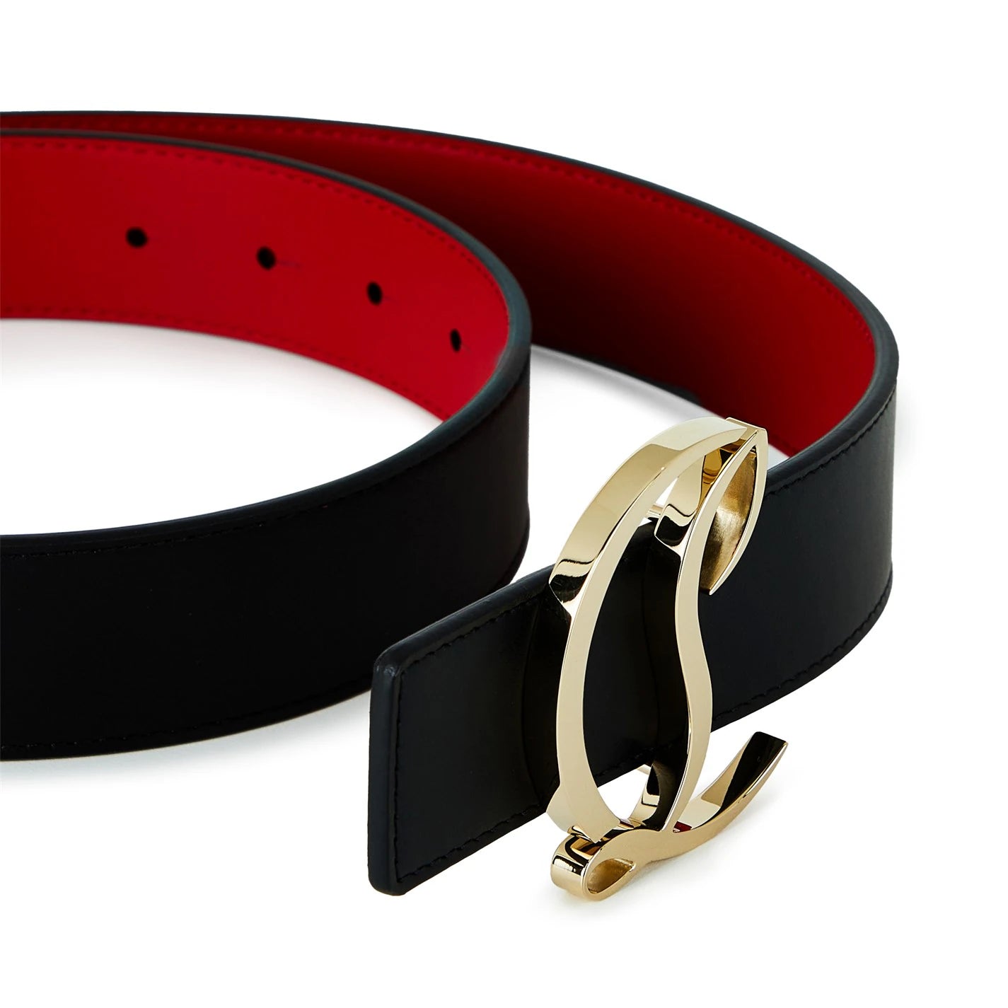 CL Logo Belt
