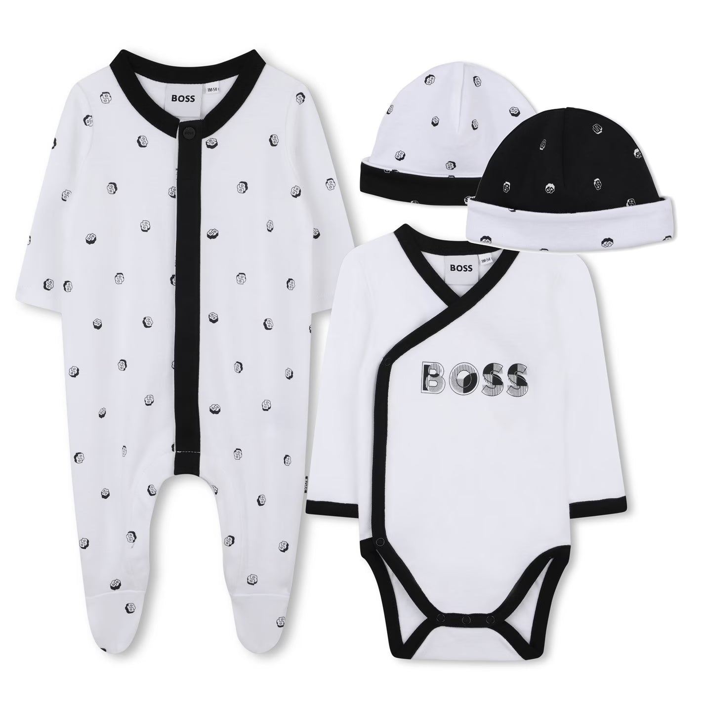 Kids' Top and Trouser Pyjama Sets