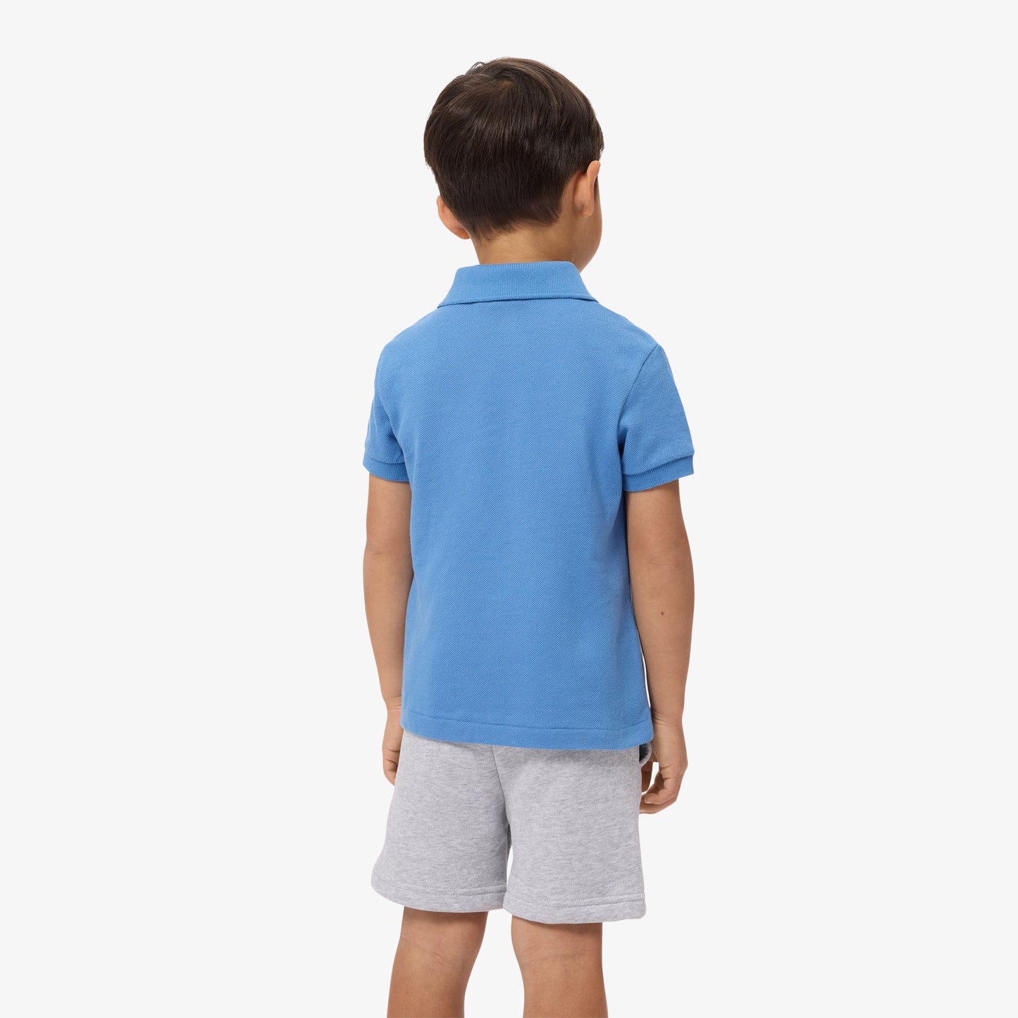 Petit Piqué Polo Shirt