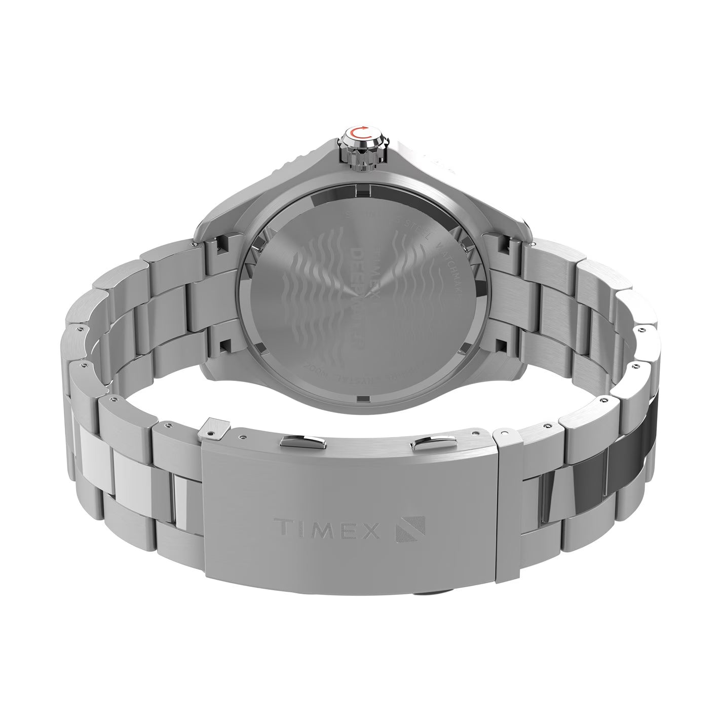 Men's Deepwater Analogue Quartz Watch