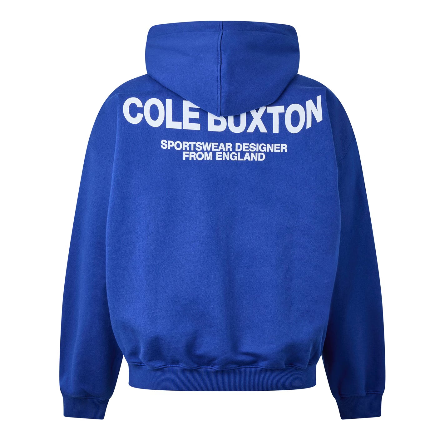 Men's Logo Cotton Sportswear Hoodie